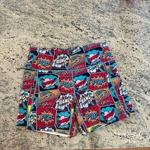 Constantly Varied Gear Shorts (Knockout)